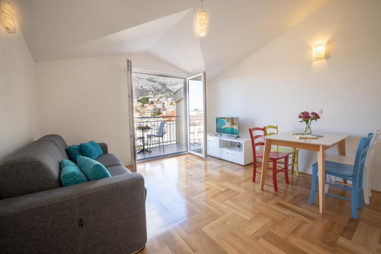 Beach Spot Apartments Makarska Extérieur photo