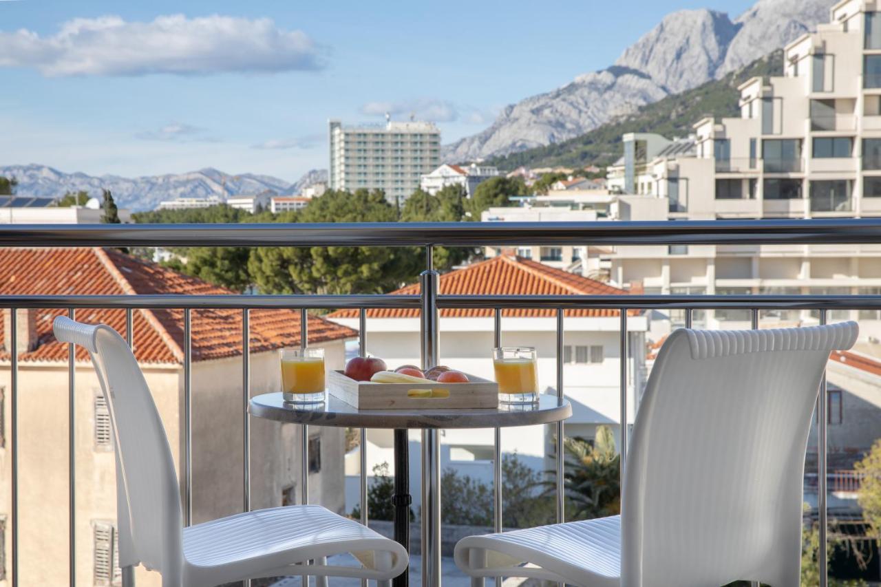Beach Spot Apartments Makarska Extérieur photo