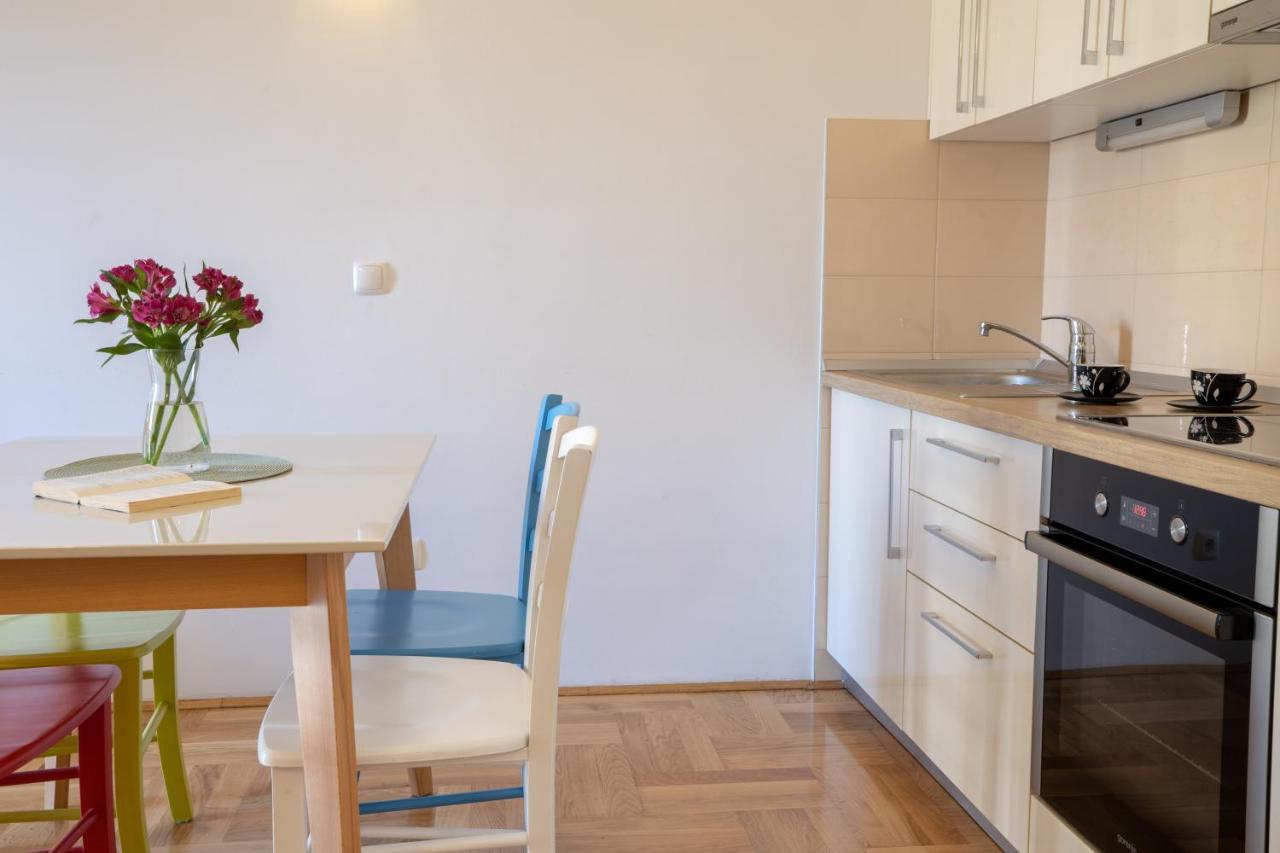 Beach Spot Apartments Makarska Extérieur photo
