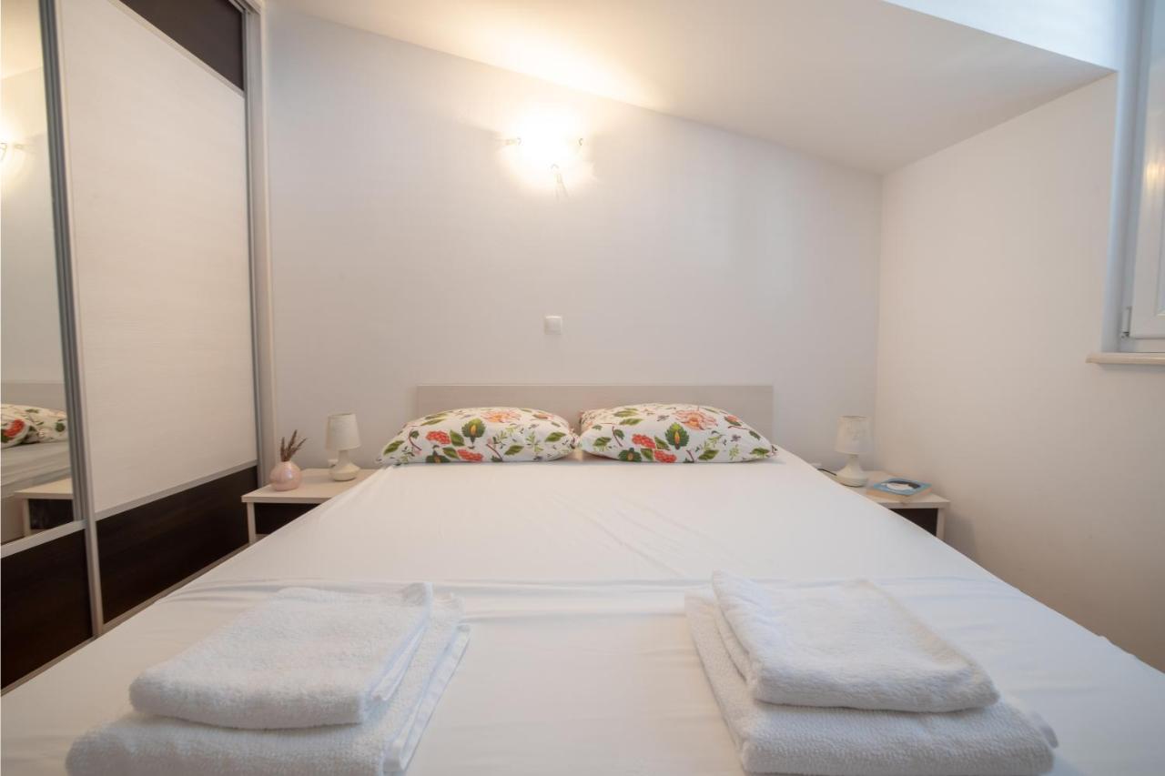 Beach Spot Apartments Makarska Extérieur photo