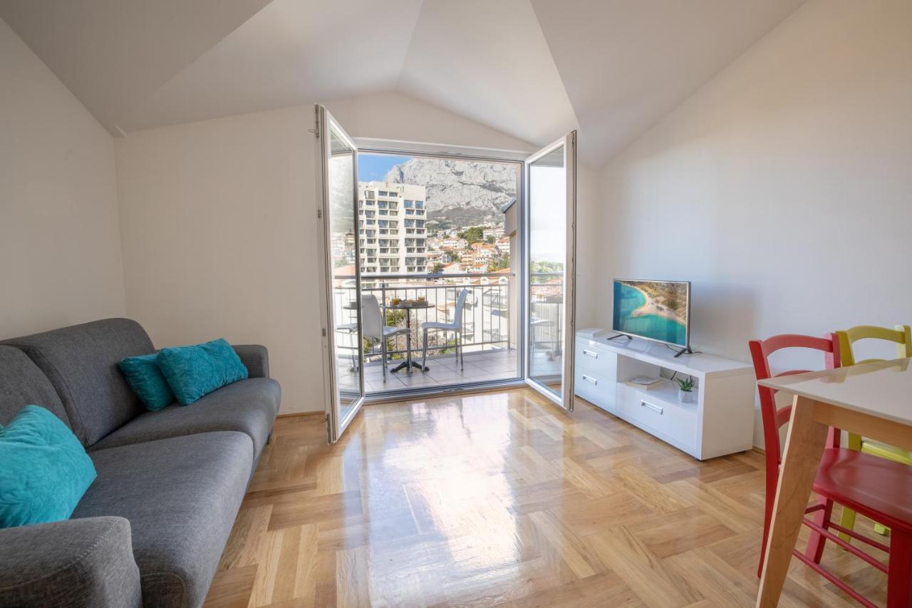 Beach Spot Apartments Makarska Extérieur photo