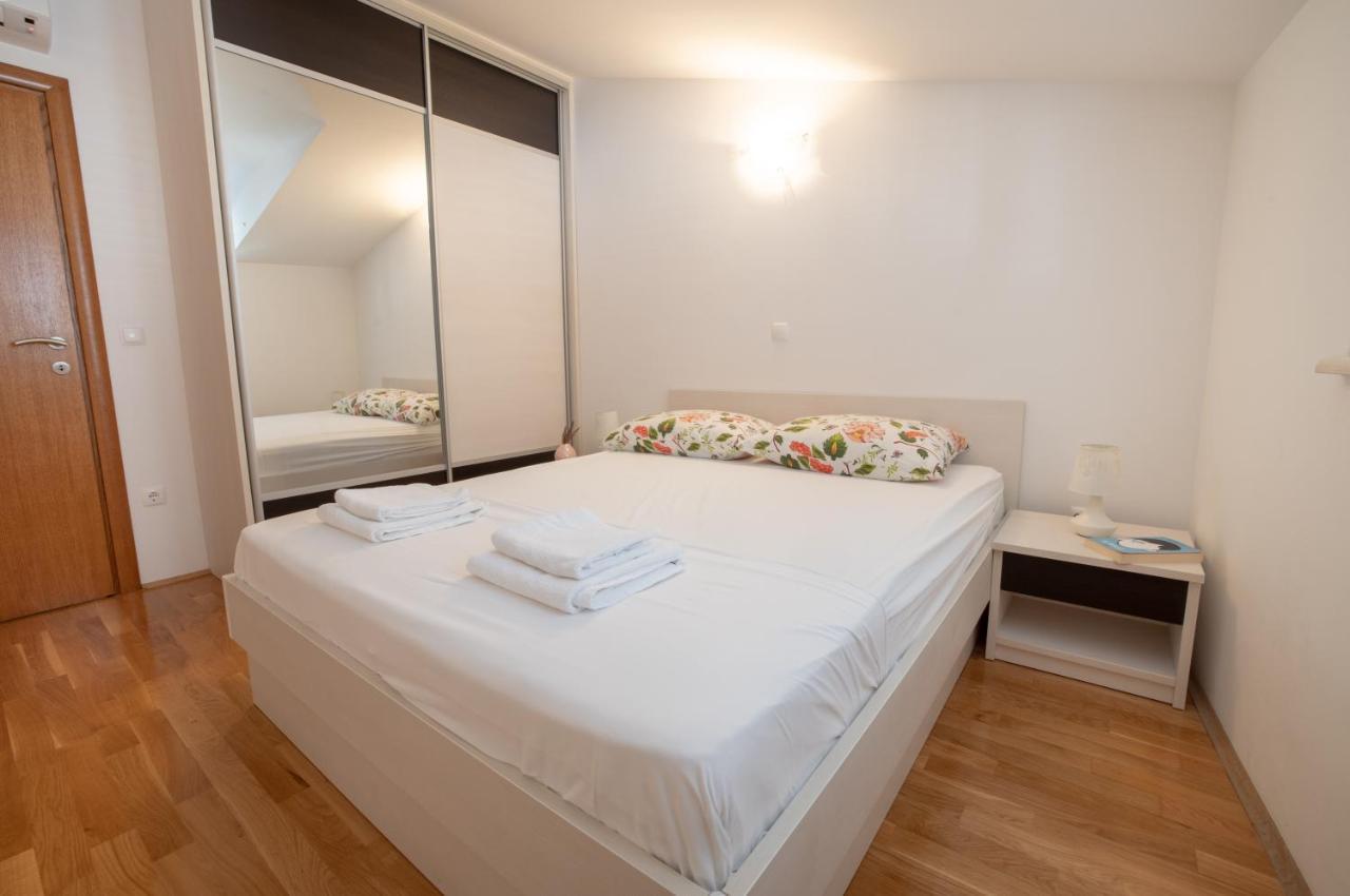 Beach Spot Apartments Makarska Extérieur photo