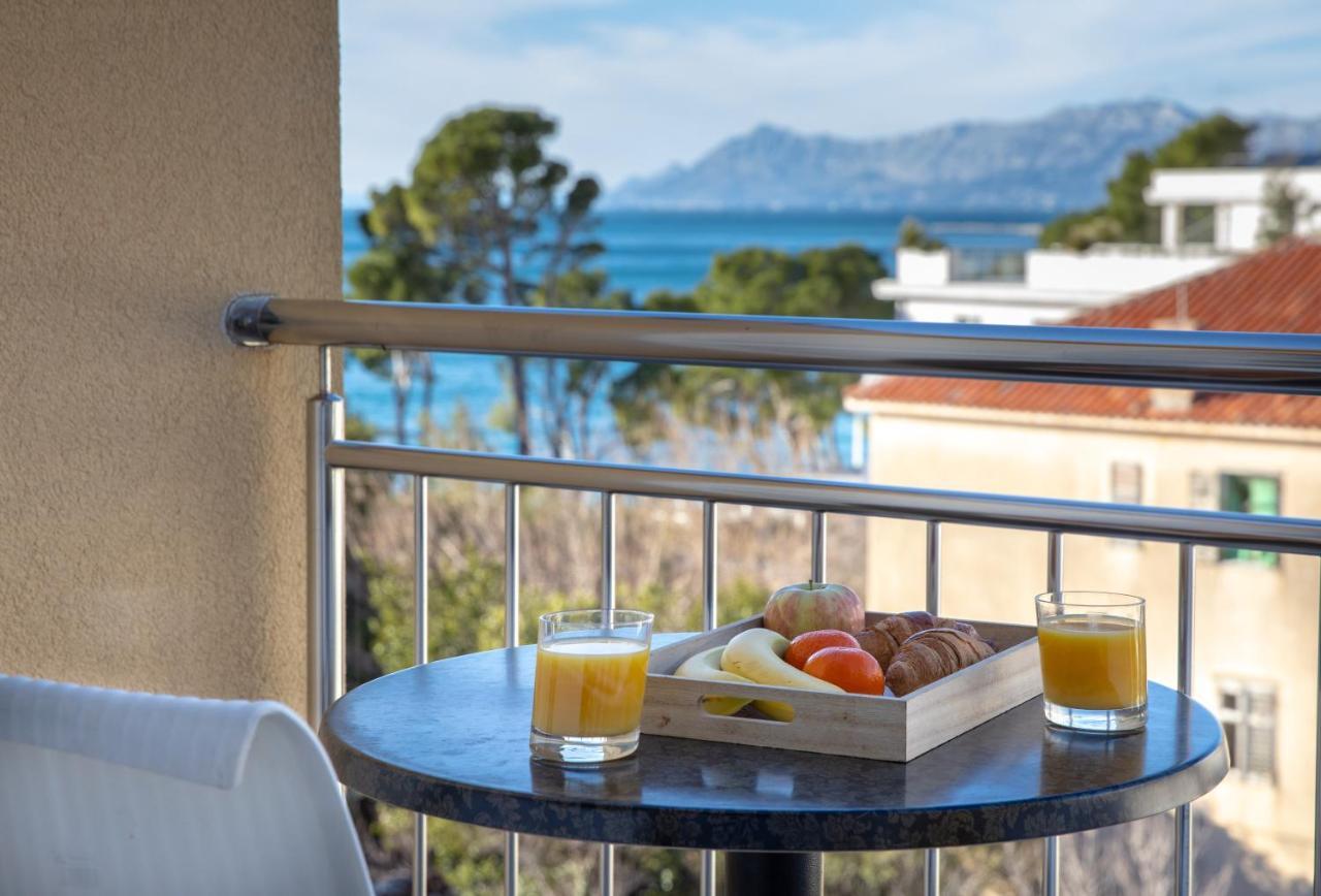 Beach Spot Apartments Makarska Extérieur photo