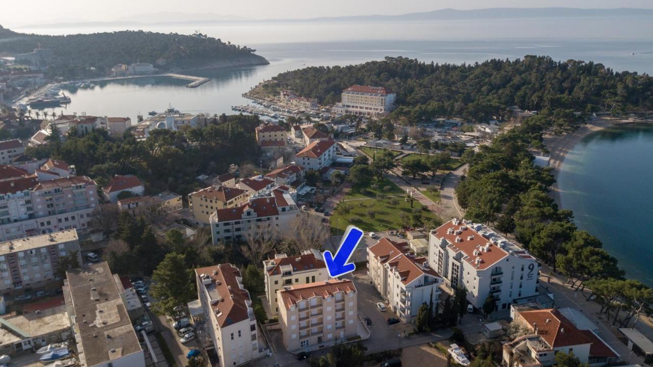 Beach Spot Apartments Makarska Extérieur photo