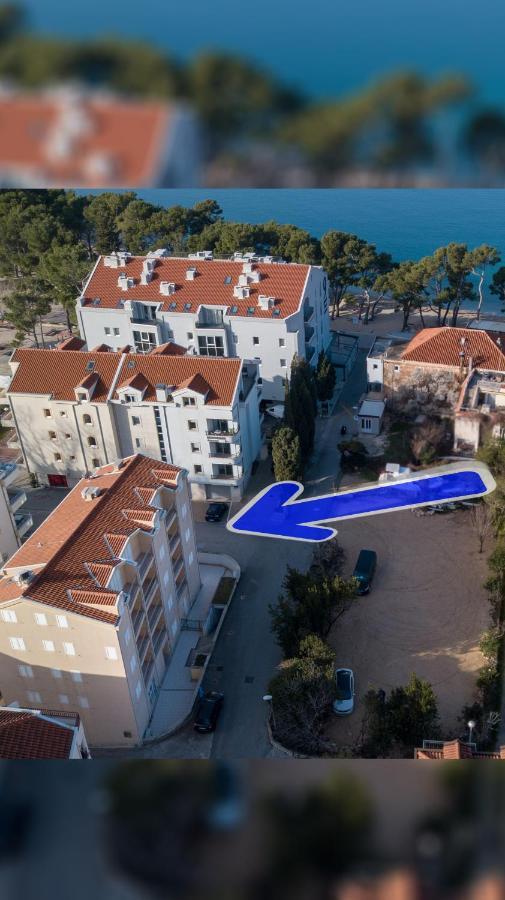 Beach Spot Apartments Makarska Extérieur photo