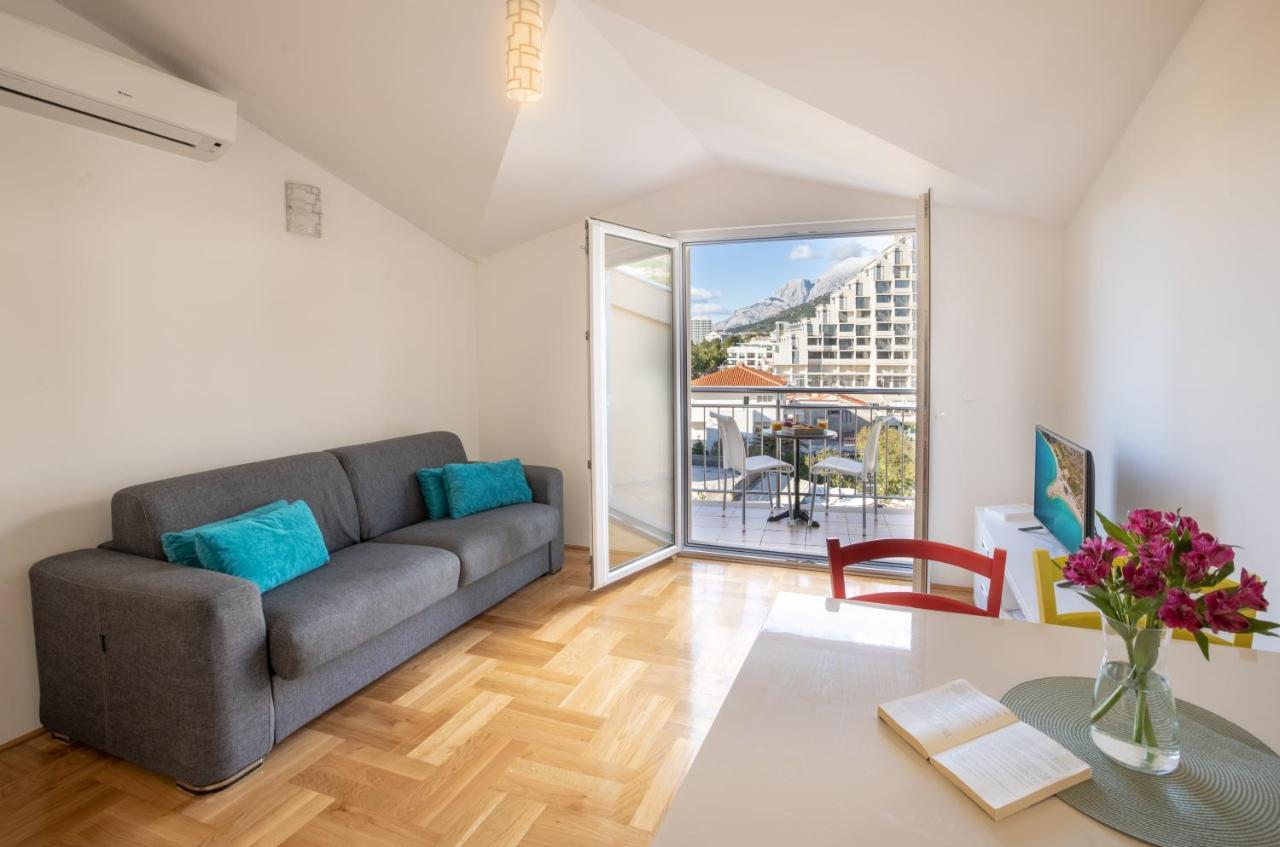 Beach Spot Apartments Makarska Extérieur photo