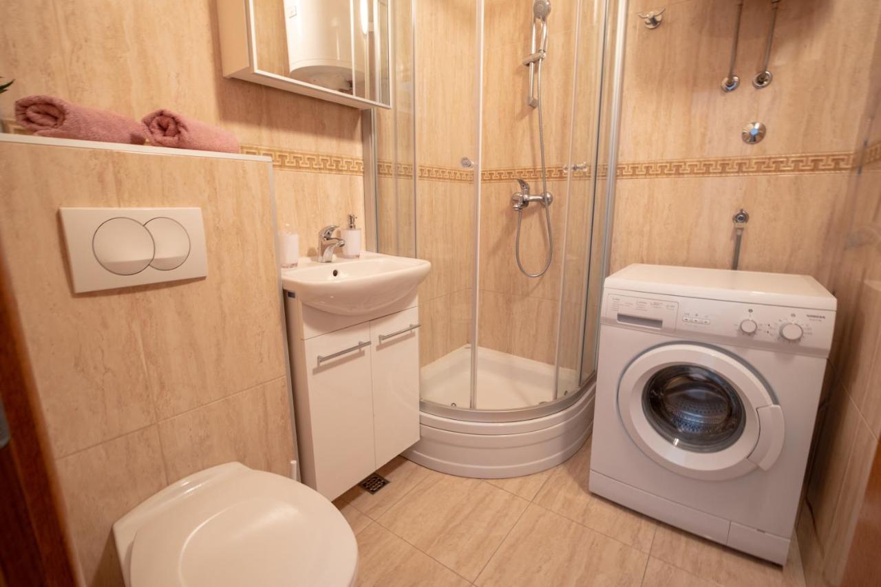 Beach Spot Apartments Makarska Extérieur photo