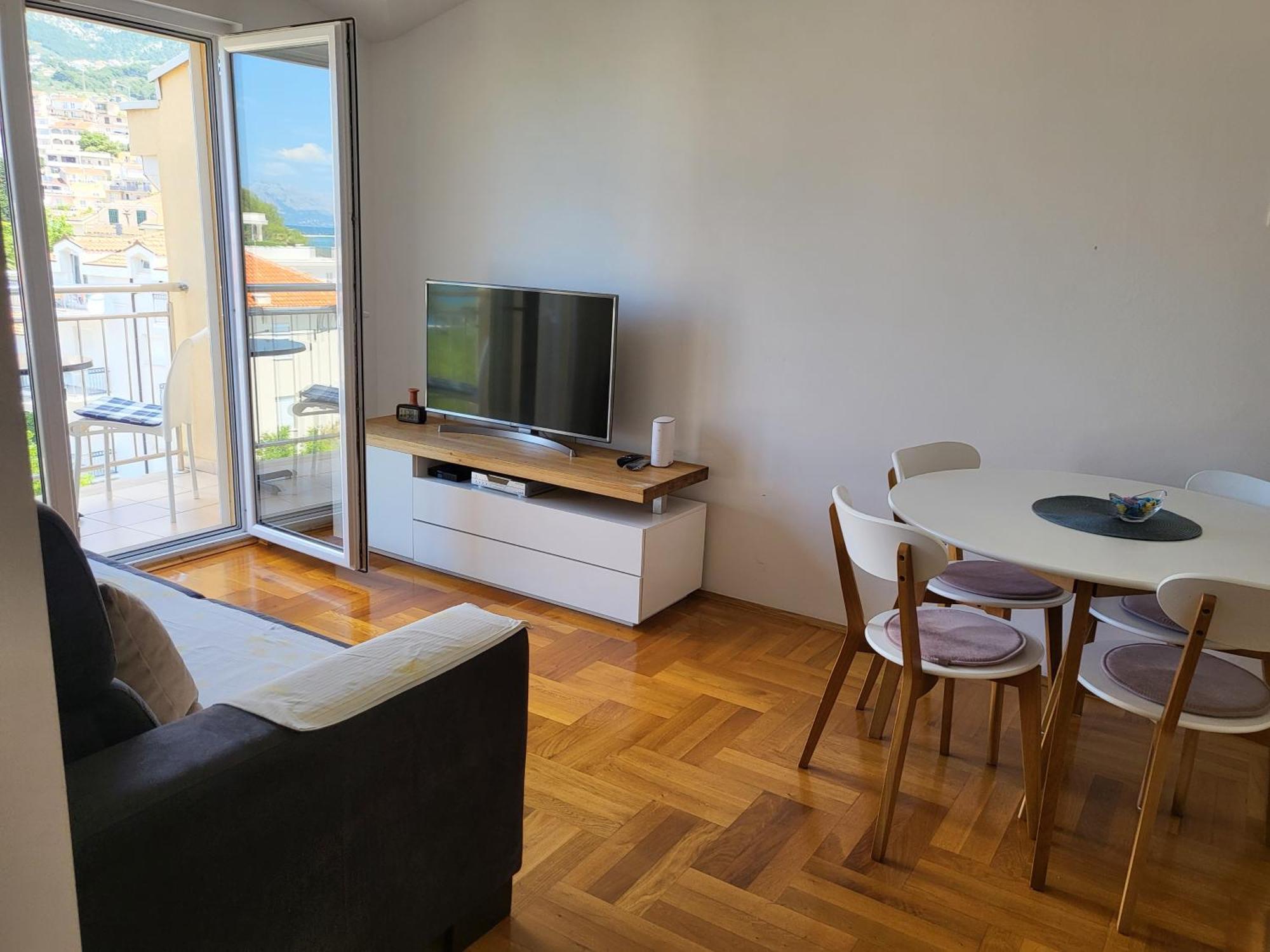 Beach Spot Apartments Makarska Extérieur photo