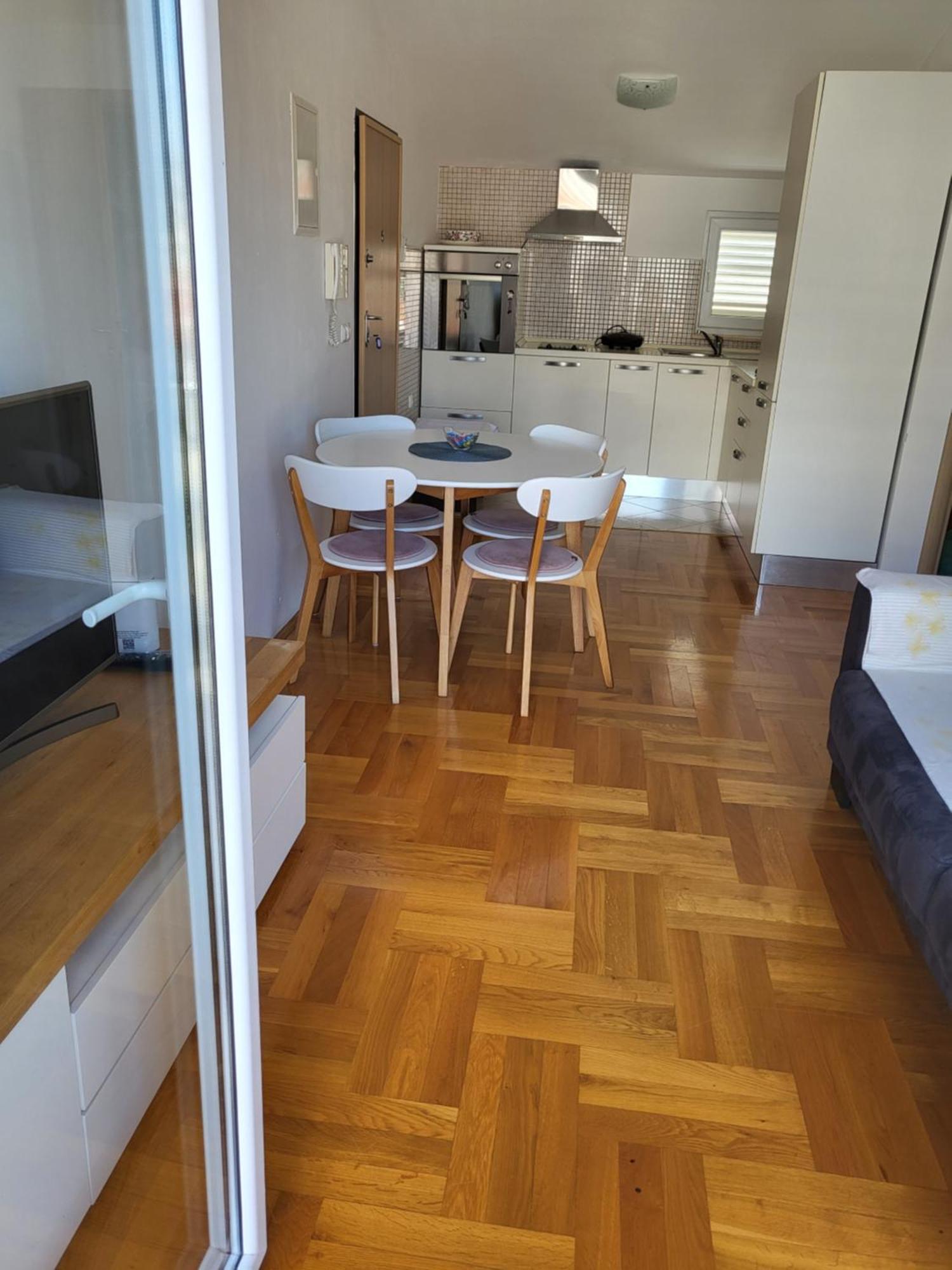 Beach Spot Apartments Makarska Extérieur photo
