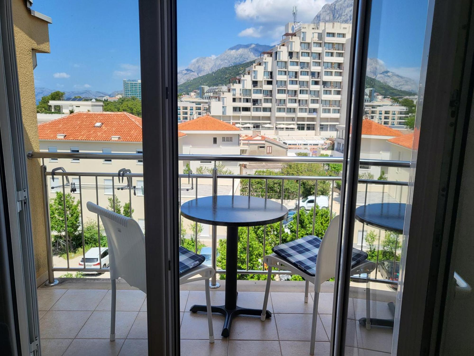 Beach Spot Apartments Makarska Extérieur photo