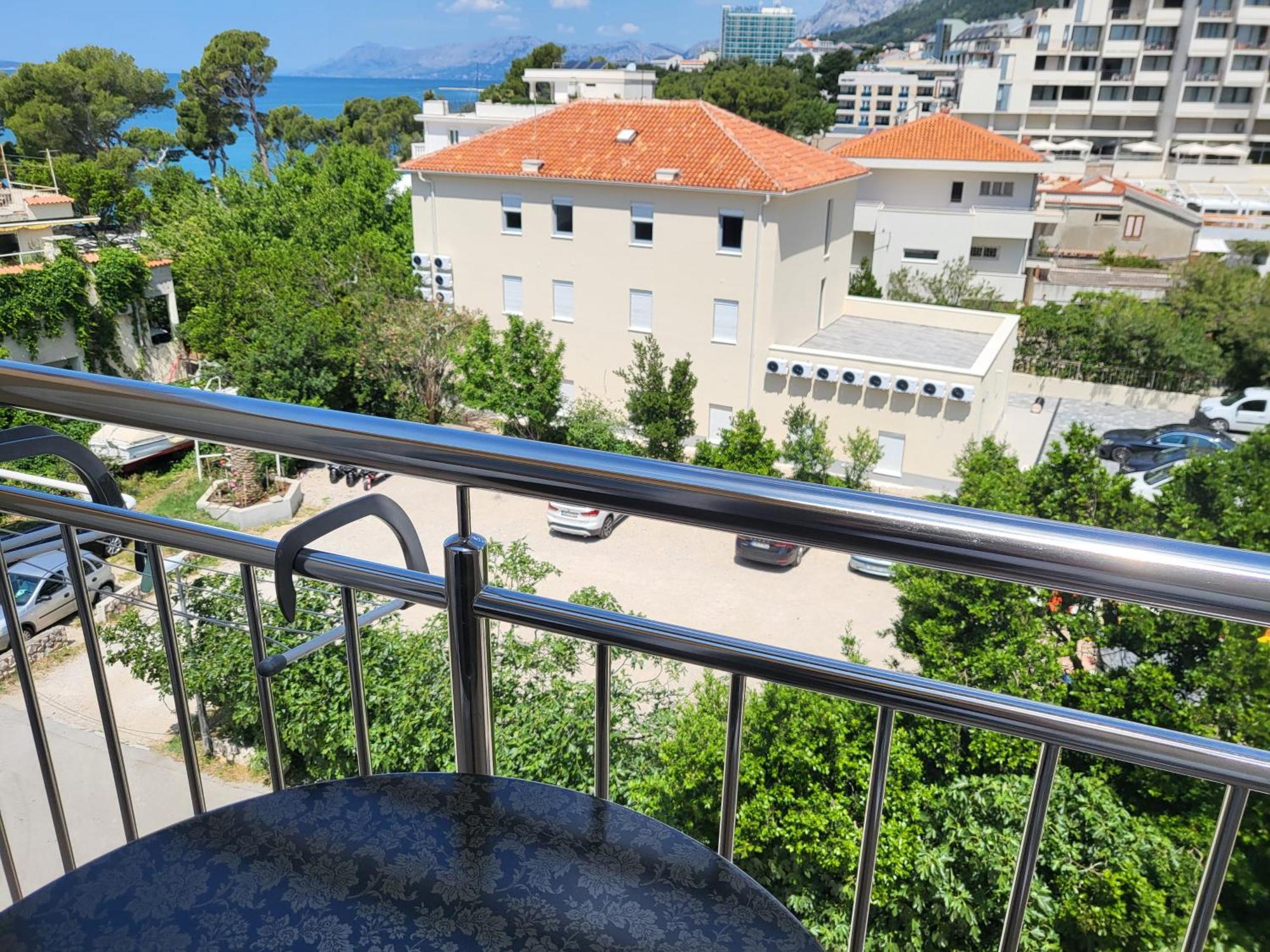Beach Spot Apartments Makarska Extérieur photo