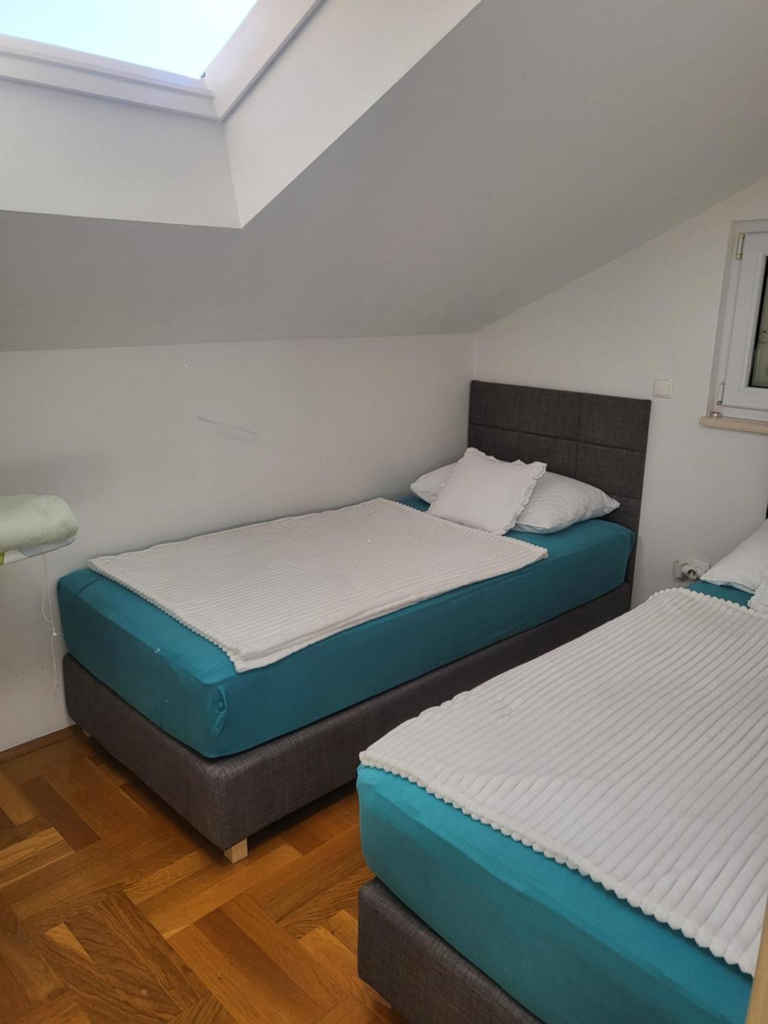 Beach Spot Apartments Makarska Chambre photo