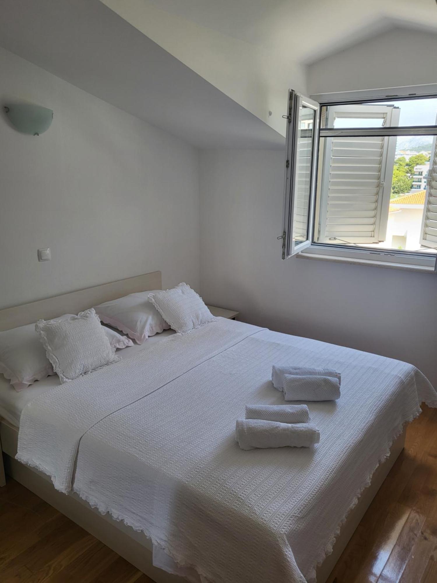 Beach Spot Apartments Makarska Chambre photo