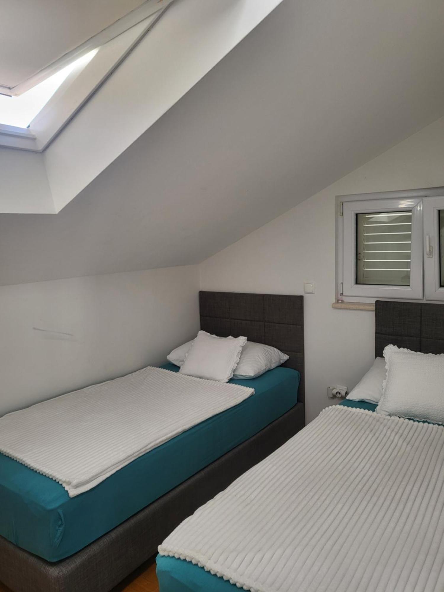 Beach Spot Apartments Makarska Extérieur photo